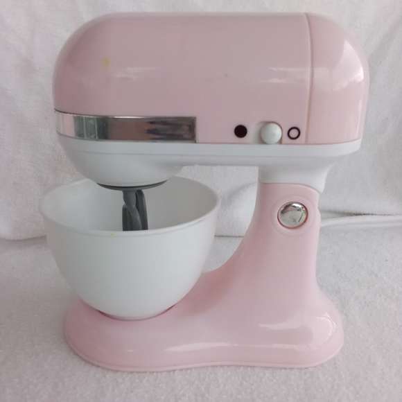 Playgo Toy Kitchen set Coffee maker, microwave and mixer - Picture 5 of 11